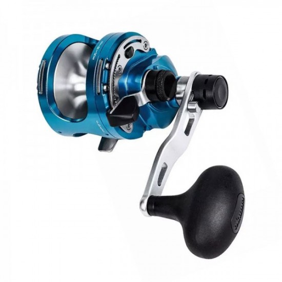 Okuma Cavalla Blue 5N-II LX Sinistro Doppia Velocità OKUMA - 1
