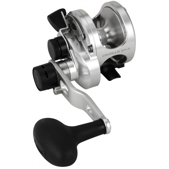 Okuma Cavalla 5N-II LX Sinistro Doppia Velocità OKUMA - 2