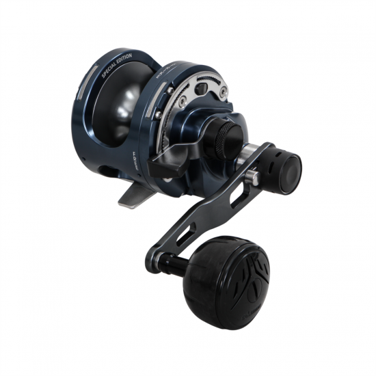 NUOVO Okuma Cavalla 5N-IILX Midnight Blue Limited Edition OKUMA - 1