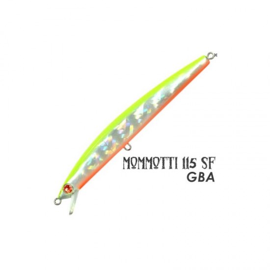 SEASPIN MOMMOTTI 115 SF ( slow floating) SEASPIN - 5