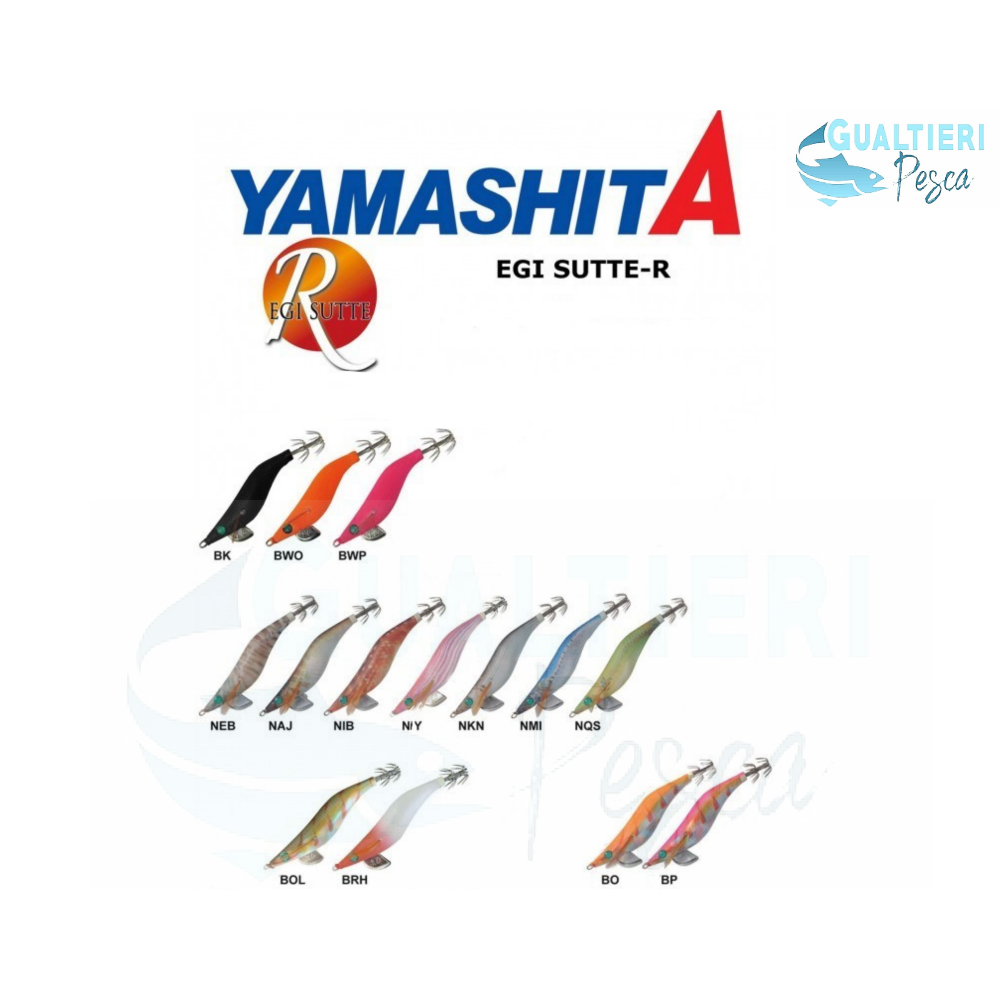 Totanara Egi Sutte R 3.0 Series Yamashita Yamashita - 1